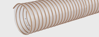 Norres Food, Beverage & Pharmaceutical Grade Hose & Ducting