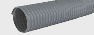 Norres PVC Industrial Hose & Ducting