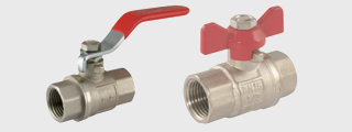 Centreglow WRAS & Gas Approved Ball Valves