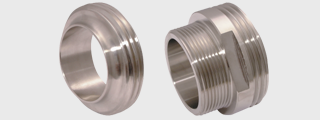 Jaymac RJT Couplings