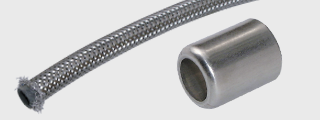 Air-Pro Over Braided Hose & Fittings