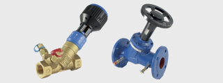 Commissioning Valves