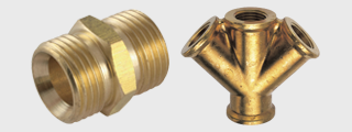 Air-Pro Brass Adaptors