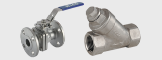 Haitima Stainless Steel Valves