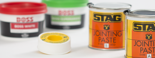 FTM Jointing Compounds & Sealants