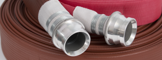 Jaymac Fire Hose & Instantaneous Fire Hose Couplings