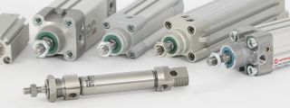 KELM Pneumatic Cylinders