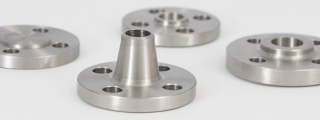 Jaymac 316 Stainless Steel Flanges