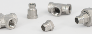 Haitima 150lb 316 Stainless Steel Pipe Fittings