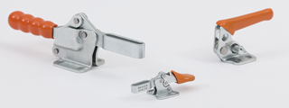 Brauer Toggle Clamps