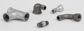 FTM Malleable Iron Pipe Fittings