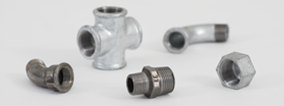 EE Malleable Iron Pipe Fittings