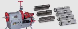 FTM Electrical Pipe Threading Machine & Accessories