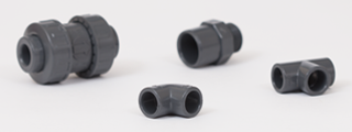 Comer UPVC Metric Pipe System