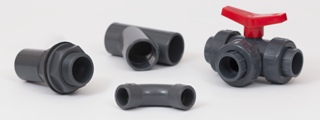 Comer UPVC & ABS Imperial Pipe System