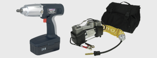 Sealey Automotive Power Tools