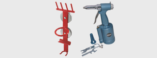 Air-Pro Pneumatic Power Tools & Accessories