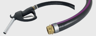 Fuel Dispensing Hose & Gravity Hose Kits