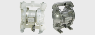 Air Operated Transfer Pumps