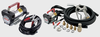 Electrical Transfer Pumps