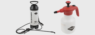 Mesto Pressure Spray Equipment