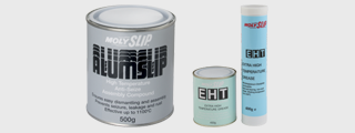 Molyslip Anti-seize Compounds & Greases