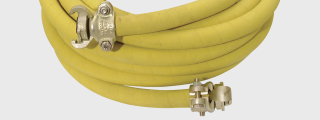 Jaymac Safety Compressed Air Hose Assemblies
