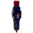 Filter/Regulators, Aircomp Stampotecnica - 050 Series, Manual, Semi Auto or Auto Drain