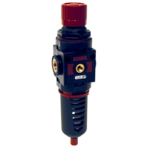 Filter/Regulators, Aircomp Stampotecnica - 050 Series, Manual, Semi Auto or Auto Drain