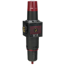 Filter/Regulators, Aircomp Stampotecnica - 095 Series, Manual, Semi Auto or Auto Drain