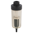 Filters, Aircomp Stampotecnica - Drip Leg Drains