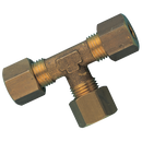 Tee Connectors, Aignep - Equal Tube x Tube