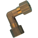 90° Elbow Connectors, Aignep - Equal Tube x Tube