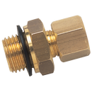 Male Studs, Aignep - BSPP Male x Tube