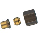 Straight Connectors, Aignep - Reducing Tube x Tube