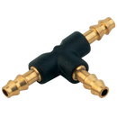 Tee Connectors, Aignep - Tube x Tube