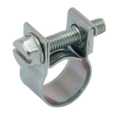 Mini Clips, C-Cure - Mild Steel, Hi Grip