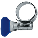 Worm Drive Clips, JCS - Wing Screw