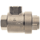 Quick Exhaust Valves, Brass, Aignep - Type 6050, Metric & BSPP