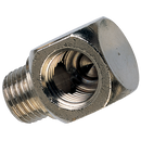 90° Equal Block Elbows, KELM - BSPP Male x BSPP Female