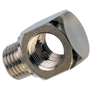 Equal Block Tees, KELM - BSPP Male x BSPP Female