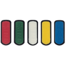 Colour Coded Handle Inserts - Type 6920 - For 1/2", 3/4 Valves