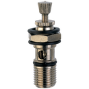 90° Manual Flow Controllers, KELM - Metric Male, Uni-Directional to suit Valves