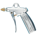 Safety Nozzles, Parker rectus Tema - Aluminium, BSPP