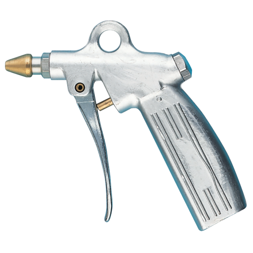 Safety Nozzles, Parker rectus Tema - Aluminium, BSPP