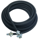 Black Nylon Ply Steam Hose Assemblies, Jaymac - 20 Metre Coils