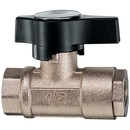 High Pressure 2 Way Valves, Brass, Air-Pro - Type BV210, Female x Female, BSPP