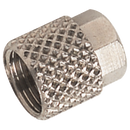 Locking Nuts, KELM - Metric Female x Tube