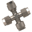 Cross Connectors, KELM - Equal Tube x Tube