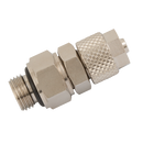 Male Swivel Studs, KELM - BSPP Male x Tube